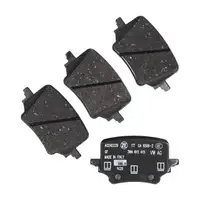 ORIGINAL VW Skoda Bremsbel&auml;ge Bremsbelagsatz Passat B9 Superb 4 1KX 1KZ hinten 3WA698451