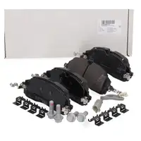 ORIGINAL VW Bremsbel&auml;ge Bremsbelagsatz + Warnkontakt Transporter T7 vorne 7TG698151