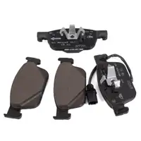 ORIGINAL AUDI Bremsscheiben + Bremsbeläge + Sensor A4 (B9) A5 (F5) PR-1LA/1LB vorne