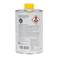 3L 3 Liter ORIGINAL AUDI VW SEAT SKODA Bremsfl&uuml;ssigkeit DOT 4 VW NORM 501 14 B000750M3