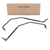 2x ORIGINAL VW brake line Grand / California Transporter Multivan T6 T7 rear