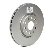 ORIGINAL VW Bremsscheiben + Bremsbel&auml;ge + Sensor Tiguan / Allspace PR-1LW vorne