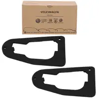 2x ORIGINAL VW Dichtung Heckleuchte R&uuml;ckleuchte Golf 7 Schr&auml;gheck innen 5G0945395