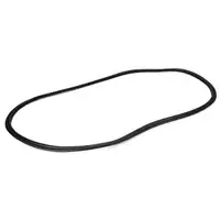 ORIGINAL VW Dichtung Heckklappe Kofferraumdichtung Golf 5 6 1K6827705B 9B9