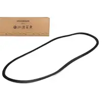 ORIGINAL VW Dichtung Heckklappe Kofferraumdichtung Golf 5 6 1K6827705B 9B9