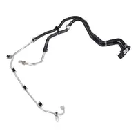 ORIGINAL VW Druckleitung Differenzdruckleitung Transporter T5 1.9/2.5 TDI 7H0131552AB