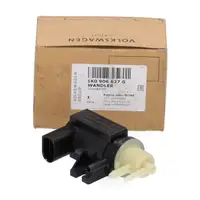 ORIGINAL VW AUDI Druckwandler Turbolader Golf 4 5 6 Passat A4 B5 B6 2.0/2.5 TDI 1K0906627G