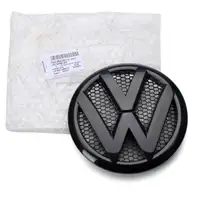 ORIGINAL VW Emblem Logo Kühlergrill Ø 17cm Transporter T5 Facelift vorne 7E0853601D 041