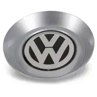 1x ORIGINAL VW Nabendeckel Felgendeckel Grau VW Phaeton 3D 3D0601149DGRB
