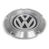 1x ORIGINAL VW Nabendeckel Nabenkappe Chrom Transporter T5 16 Zoll 7H0601149B RVJ