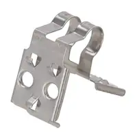 10x ORIGINAL VW F&uuml;hrung Halterung Bremsseil Bremszug Handbremsseil Handbremszug 1H0609734F