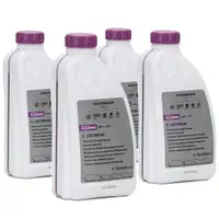 4 Liter ORIGINAL Audi VW Kühlerfrostschutz FERTIGMIX Ready Mix G12E050A2