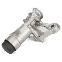 ORIGINAL VW &Ouml;lfiltergeh&auml;use + Hauptstrom &Ouml;lfilter + Dichtungssatz Crafter 2E 2F LT 2.5 TDI