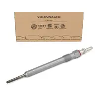 1x ORIGINAL VW Audi Seat Skoda Porsche Gl&uuml;hkerze A3-A8 Golf 5-7 Fabia 2 3 059963319AE