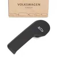 ORIGINAL VW Skoda Hebel Motorhaubenzug Motorhauben&ouml;ffner Passat B6 Golf 4 5 7E18235339B9