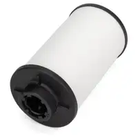 ORIGINAL VW Getriebefilter + 6L Getriebeöl + Befüllschlauch für 6-Gang DSG DQ250