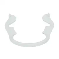 ORIGINAL VW Audi Seat Skoda Halteklammer Ladeluftschlauch Golf 8 T-Roc 1.0 TSI 04E145853D