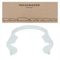 ORIGINAL VW Audi Seat Skoda Halteklammer Ladeluftschlauch Golf 8 T-Roc 1.0 TSI 04E145853D