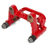 ORIGINAL VW Audi Skoda Halter Bremssattel Rot Golf 7 A1 Octavia hinten links 5Q0615425B