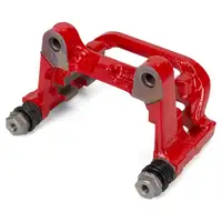 ORIGINAL VW Audi Skoda Halter Bremssattel Rot Golf 7 A1 Octavia hinten rechts 5Q0615426B