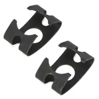 2x ORIGINAL Audi VW Skoda Brake Hose Holder Passat B2-5.5 T4 T5 T6 Polo 4D0611715B