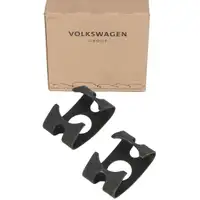 2x ORIGINAL Audi VW Skoda Brake Hose Holder Passat B2-5.5 T4 T5 T6 Polo 4D0611715B