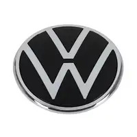 ORIGINAL VW Emblem Logo Heckklappe Touareg CR7 hinten 760853630 CDPJ