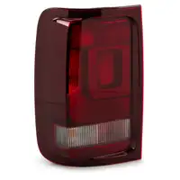 ORIGINAL VW R&uuml;ckleuchte Heckleuchte abgedunkelt DARK LABEL Amarok hinten links 2H1945095P