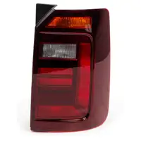 ORIGINAL VW rear light, darkened, Caddy 4 / Alltrack, right, 2K1945096AA