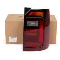 ORIGINAL VW rear light, darkened, Caddy 4 / Alltrack, right, 2K1945096AA