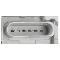 ORIGINAL VW Heckleuchte Caddy 4 SAB mit Fl&uuml;gelt&uuml;ren hinten rechts 2K1945096AC