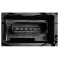 ORIGINAL VW rear light Transporter T6 with rear right wing doors 7E0945096T