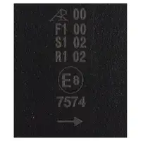 ORIGINAL VW rear light Transporter T6 with rear right wing doors 7E0945096T