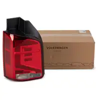 ORIGINAL VW rear light Transporter T6 with wing doors from 2020 rear left 7LA945095L