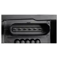 ORIGINAL VW rear light Transporter T6 with wing doors from 2020 rear right 7LA945096L