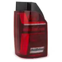 ORIGINAL VW Rückleuchte Schlussleuchte LED Rot abgedunkelt T6.1 links 7LA945207A