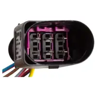 ORIGINAL Audi rear light + bulb A4 B7 Cabrio rear right 8H0945096C