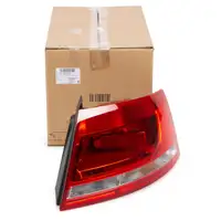 ORIGINAL Audi rear light + bulb A4 B7 Cabrio rear right 8H0945096C