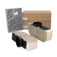 ORIGINAL AUDI VW cabin filter + 2x air filter Q7 SQ7 Q8 SQ8 RSQ8 / E-Tron Touareg CR