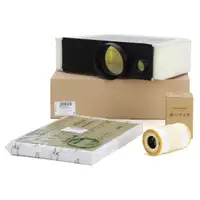 ORIGINAL Audi Inspektionskit Filterpaket Q7 (4MB) 3.0 TFSI quattro 333 PS