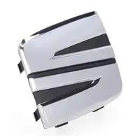 ORIGINAL Seat Emblem K&uuml;hlergrill Arona Ibiza 5 Leon 5F vorne 5F0853679C 2ZZ