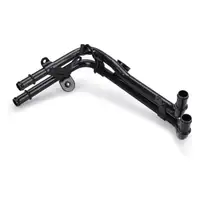 ORIGINAL VW Audi Seat Skoda K&uuml;hlwasserrohr Golf 6 Polo A1 8X A3 8P Leon 1P 6R0121070F