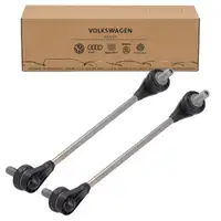 2x ORIGINAL VW Koppelstange ID.3/4/5/7/Buzz Q4 F4 Born Enyaq iV vorne 1EA411315E