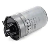 ORIGINAL AUDI VW Kraftstofffilter + Ventil Passat B5.5 A4 B6 B7 A6 C5 Superb 1 2.5 TDI