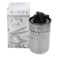 ORIGINAL VW Audi Kraftstofffilter Diesel Passat B5 A4 B5 B6 B7 A6 C5 2.5 TDI 057127435D
