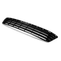 ORIGINAL VW Gitter K&uuml;hlergrill Schwarz Golf 7 MK7 PR-Nr. 6K0 Mitte 5G0853677F 041