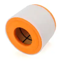 ORIGINAL AUDI Filterset 4-tlg + 5L 0W30 Motor&ouml;l A6 (C7) 2.0 TDI 136/163/177 PS bis 04.2014