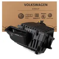 ORIGINAL VW Motorluftfilter Luftfilter + Gehäuse Golf 8 Tiguan Caddy 5 2.0 TDI 5WA129601C