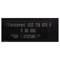 ORIGINAL VW Motorluftfilter Luftfilter + Gehäuse Golf 8 Tiguan Caddy 5 2.0 TDI 5WA129601C