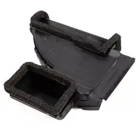 ORIGINAL VW T5 T6 Luftkanal Standheizung Luftrohr Nachr&uuml;stung Luftf&uuml;hrungskanal 5-teilig